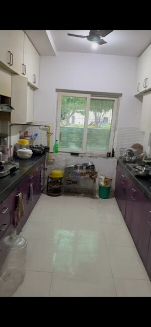 Kitchen in 4 BHK Independent House at Aarcity Regency Park, Sector 16c Greater Noida – for Sale