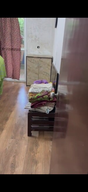 Staircase in 4 BHK Independent House at Aarcity Regency Park, Sector 16c Greater Noida – for Sale