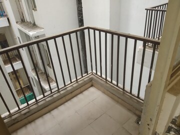 Balcony in 2 BHK Apartment at Panchsheel Greens II, Sector 16 Greater Noida – for Rent