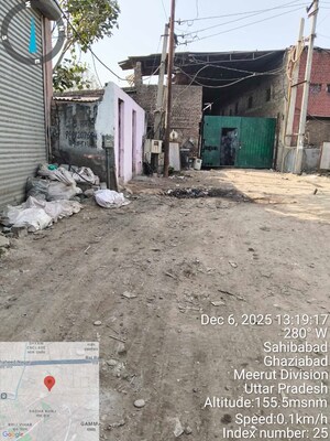  Warehouse – Exterior View View at Chikamberpur - for Sale