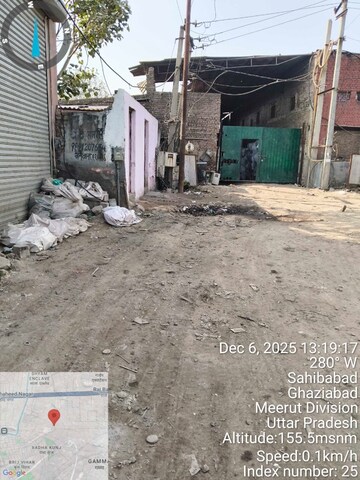  Warehouse – Exterior View View at Chikamberpur - for Sale