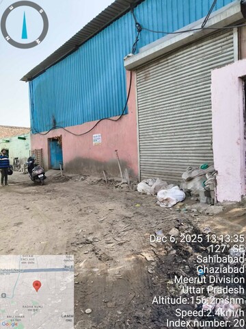  Warehouse – Exterior View View at Chikamberpur - for Sale