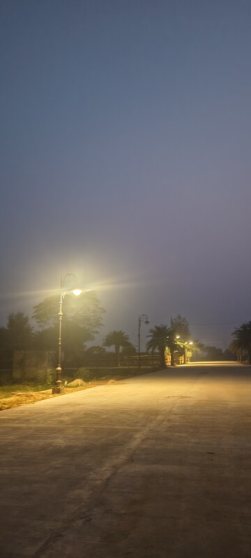  Plot – Exterior View View at Sujanpur - for Sale