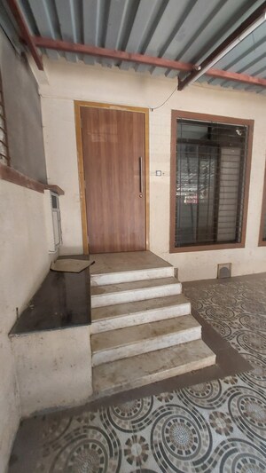  Warehouse – Exterior View View at Shree Ganesh CHS Charkop, Charkop Sector 3 - for Rent