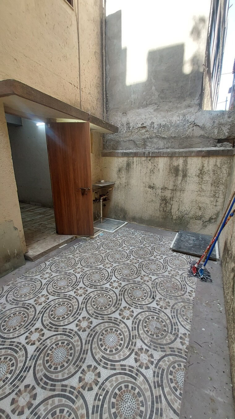 Exterior View, shree-ganesh-chs-charkop Commercial Warehouse 2000 Sq.Ft. In Charkop Sector 3 Mumbai 9618619