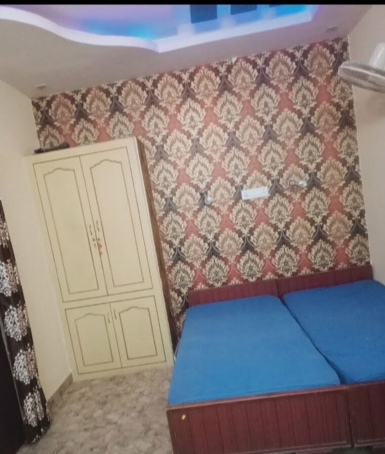 Bedroom, aliganj 1 Bedroom 1750 Sq.Ft. Independent House In Aliganj Lucknow 9618633