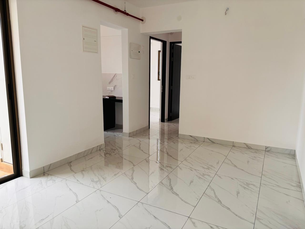 2 BHK 650 Sq.Ft. Apartment in Puraniks Kanchanpushp Complex