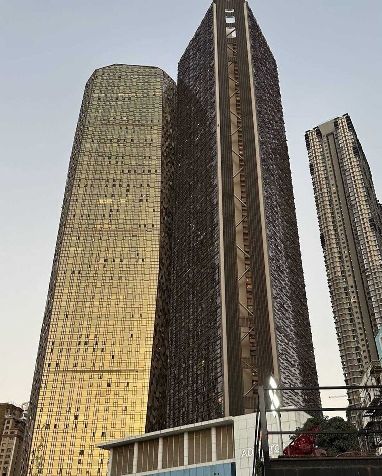 Exterior View, lodha-marquise 4 Bedroom 2240 Sq.Ft. Apartment In Worli Mumbai 9618606