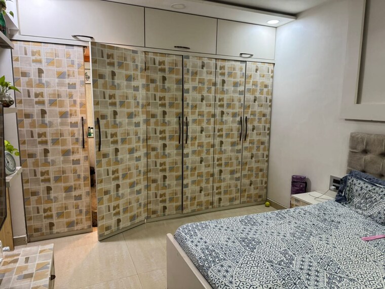 Bedroom, kanakia-silicon-valley 2 Bedroom 669 Sq.Ft. Apartment In Powai Mumbai 9618631