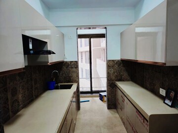Kitchen in 2 BHK Apartment at Kanakia Silicon Valley, Powai – for Rent