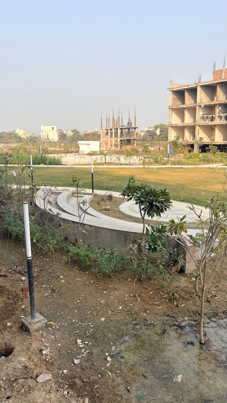 Exterior View, amolik-aster-woods 3 Bedroom 180 Sq.Yd. Builder Floor In Sector 98 Faridabad 9618645