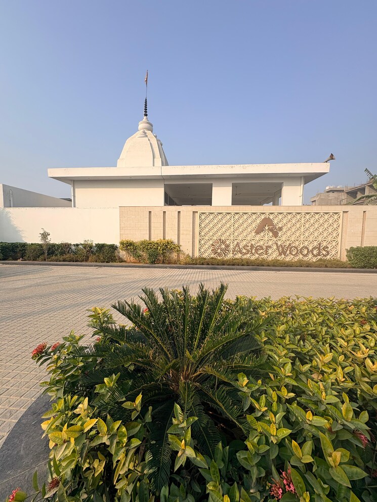 Exterior View, amolik-aster-woods 3 Bedroom 180 Sq.Yd. Builder Floor In Sector 98 Faridabad 9618645