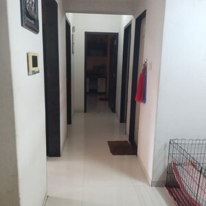 Building Lobby in 3 BHK Apartment at Kaamdhenu Sai Pushpam, Ulwe Sector 2 – for Sale