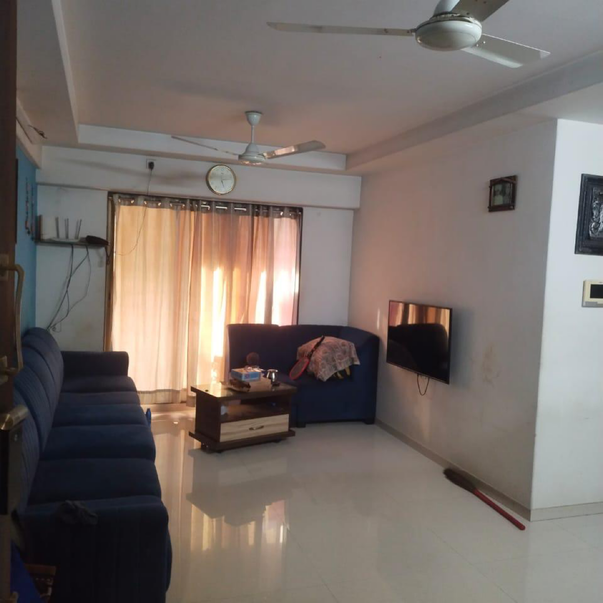 3 BHK Apartment For Sale in Kaamdhenu Sai Pushpam