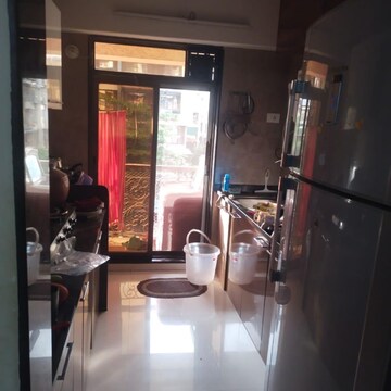 Living Room in 3 BHK Apartment at Kaamdhenu Sai Pushpam, Ulwe Sector 2 – for Sale