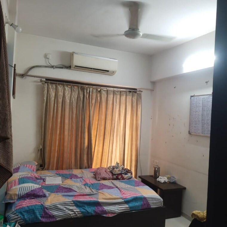 Bedroom, kaamdhenu-sai-pushpam 3 Bedroom 910 Sq.Ft. Apartment In Ulwe Sector 2 Navi Mumbai 9618625