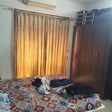 Bedroom in 3 BHK Apartment at Kaamdhenu Sai Pushpam, Ulwe Sector 2 – for Sale