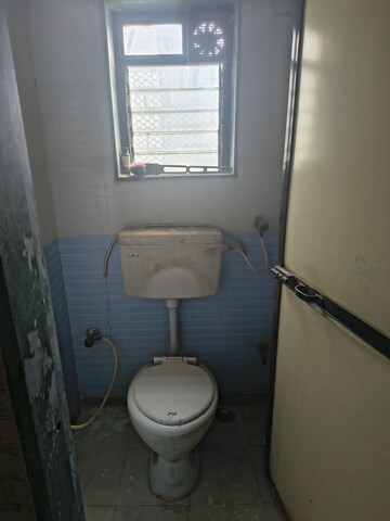 Bathroom in 1 BHK Apartment at Pragati CHS Chembur, Chembur – for Rent