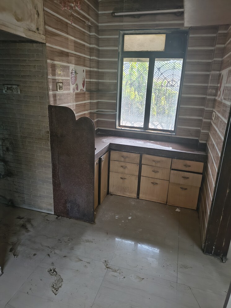 Kitchen, pragati-chs-chembur 1 Bedroom 583 Sq.Ft. Apartment In Chembur Mumbai 9618643