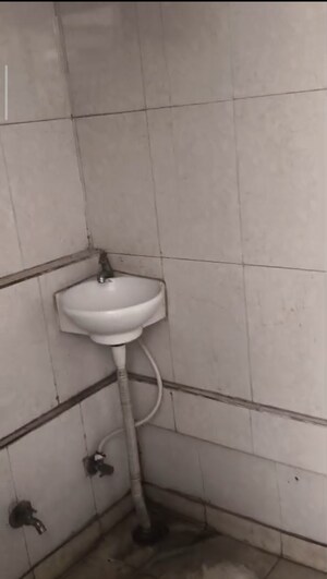 Bathroom in 2 BHK Apartment at Wave City, Wave City – for Rent