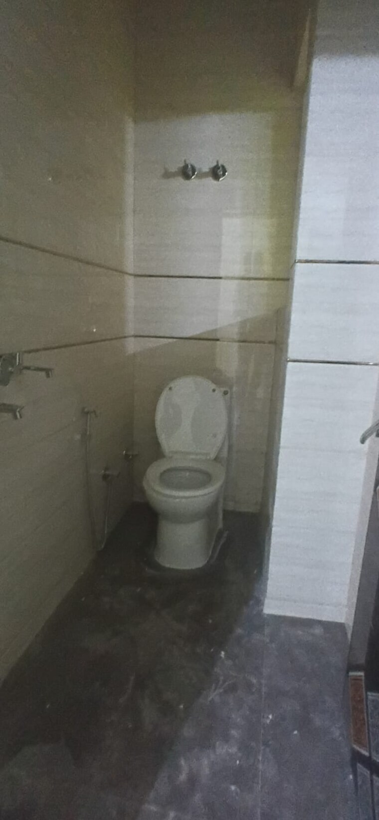 Bathroom, mayur vihar 1 2 Bedroom 650 Sq.Ft. Builder Floor In Mayur Vihar 1 Delhi 9618641