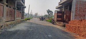  Plot – Exterior View View at Kiran Enclave, Kursi Road - for Sale