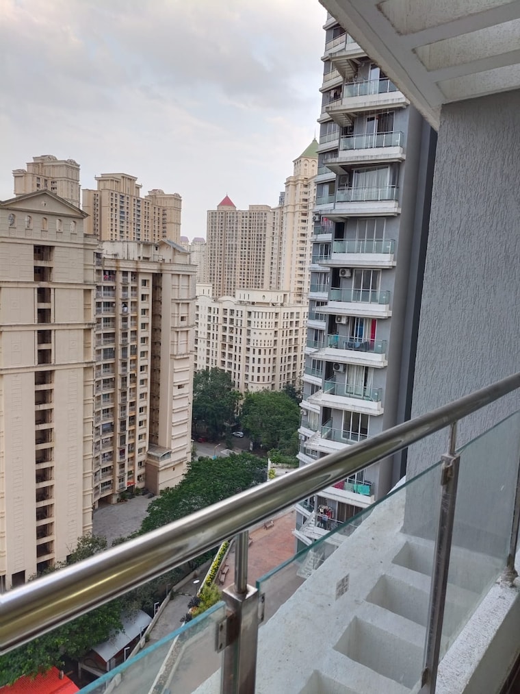 Exterior View, hiranandani-estate-flora 1 Bedroom 320 Sq.Ft. Apartment In Ghodbunder Road Thane 9618637
