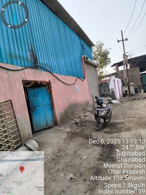  Warehouse – Exterior View View at Chikamberpur - for Sale