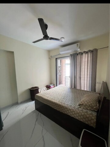 Bedroom in 2 BHK Apartment at Tirupati Plaza, Mira Road – for Rent