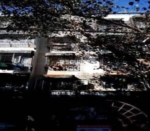 1 BHK Apartment – Exterior View View at Bussa Apartments, Santacruz West - for Rent