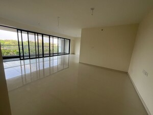 Building Lobby in 3 BHK Apartment at Majestique Signature Towers, Balewadi – for Rent