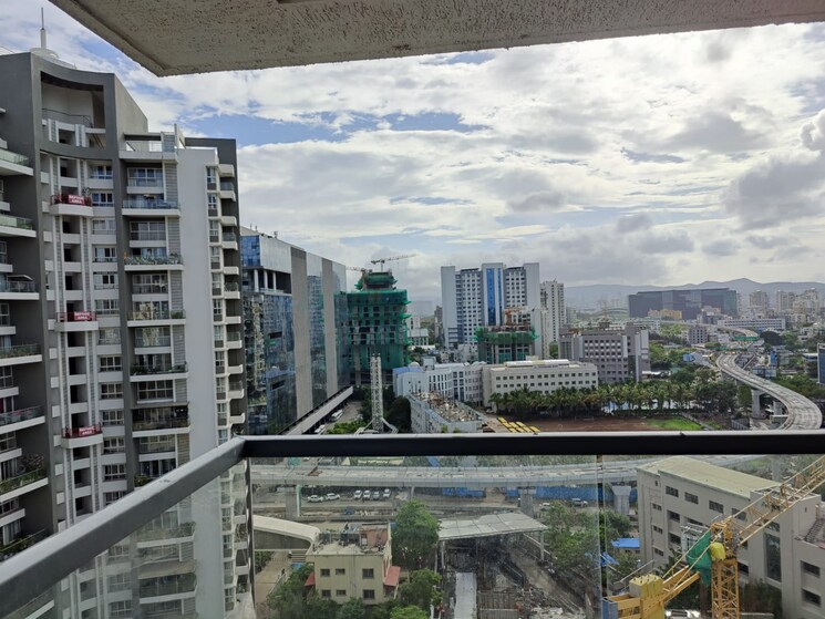 Exterior View, majestique-signature-towers 3 Bedroom 1197 Sq.Ft. Apartment In Balewadi Pune 9618978