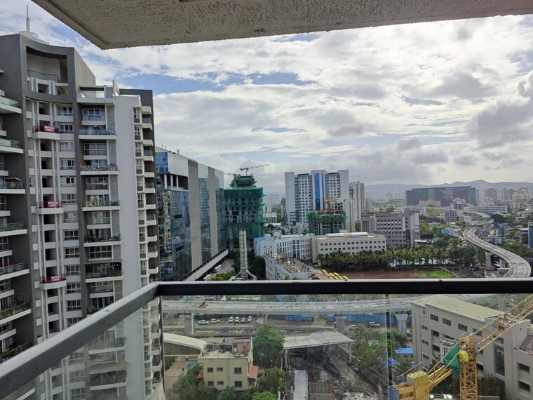 Exterior View, majestique-signature-towers 3 Bedroom 1197 Sq.Ft. Apartment In Balewadi Pune 9618978