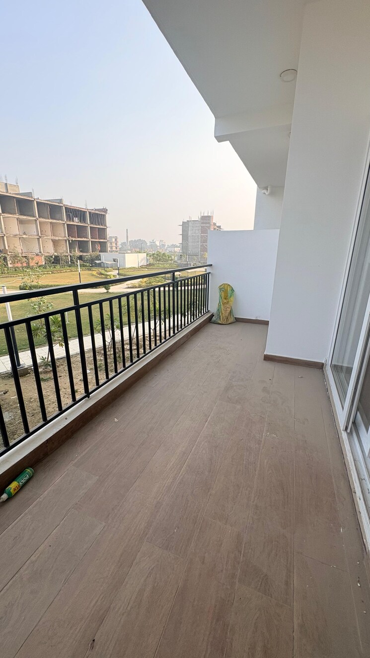 Balcony, amolik-aster-woods 3 Bedroom 180 Sq.Yd. Builder Floor In Sector 98 Faridabad 9618668