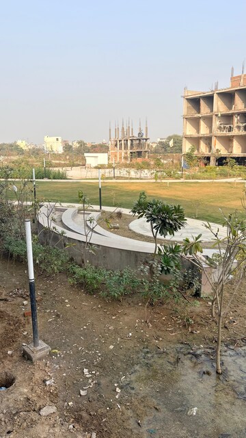 3 BHK Builder Floor – Exterior View View at Amolik Aster Woods, Sector 98 - for Sale