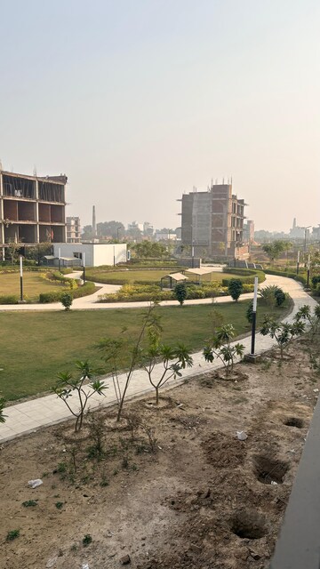 3 BHK Builder Floor – Exterior View View at Amolik Aster Woods, Sector 98 - for Sale
