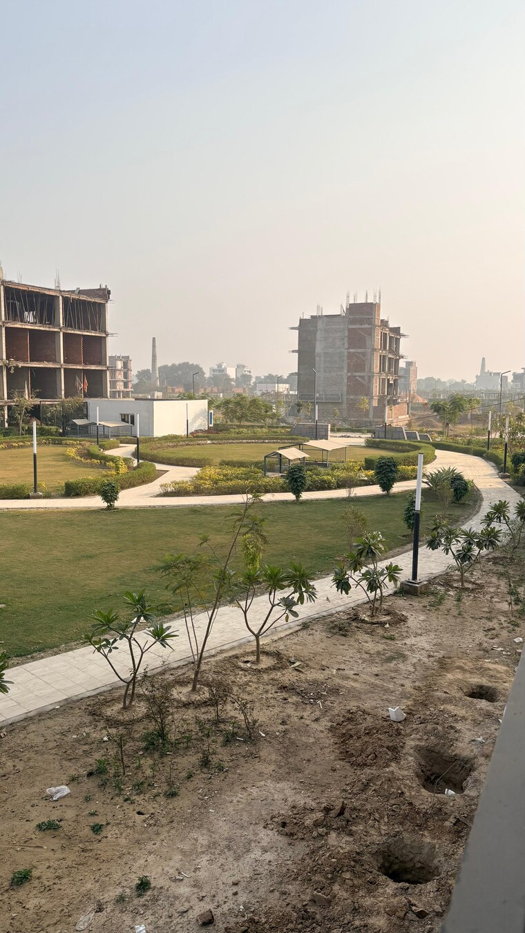 Exterior View, amolik-aster-woods 3 Bedroom 180 Sq.Yd. Builder Floor In Sector 98 Faridabad 9618668