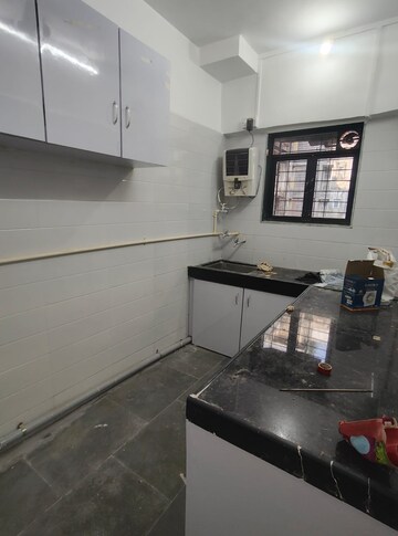 Kitchen in 1 BHK Apartment at Bussa Apartments, Santacruz West – for Rent