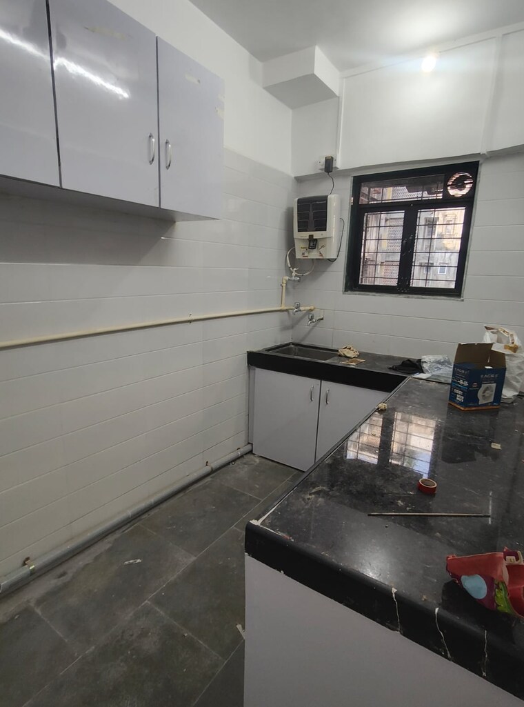 Kitchen, bussa-apartments 1 Bedroom 450 Sq.Ft. Apartment In Santacruz West Mumbai 9618652