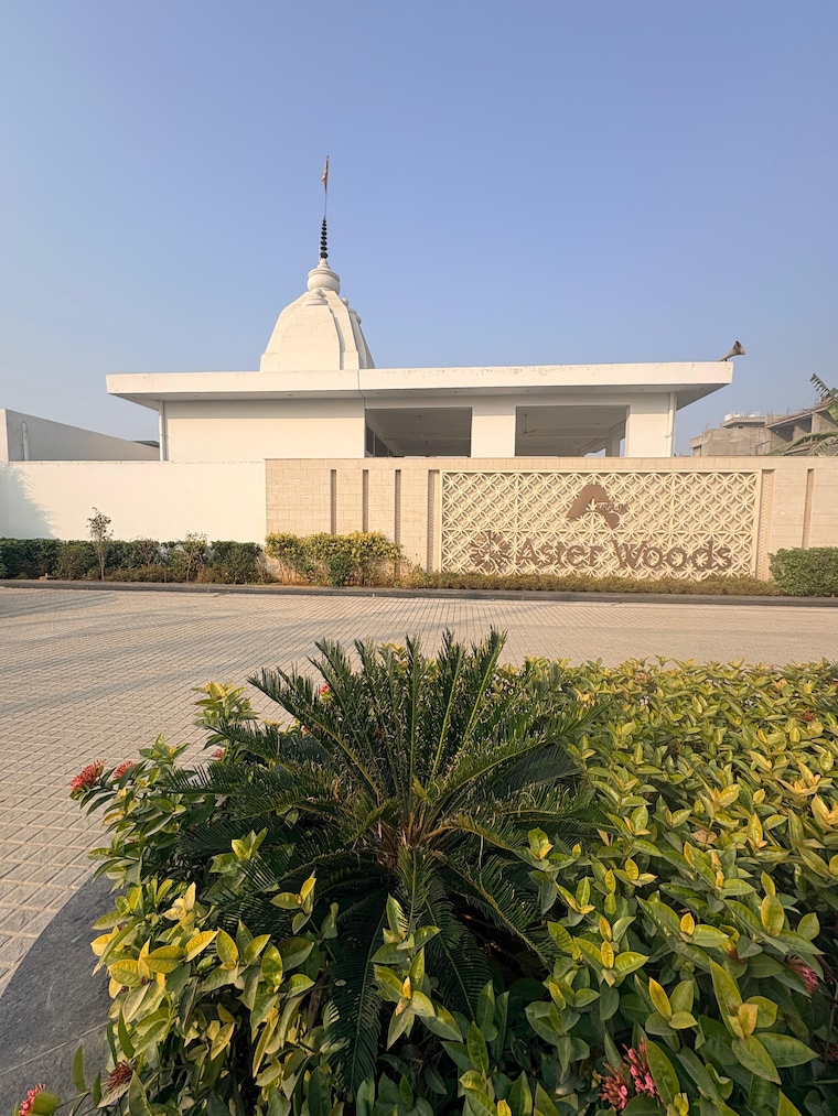 Exterior View, amolik-aster-woods 3 Bedroom 180 Sq.Yd. Builder Floor In Sector 98 Faridabad 9618668