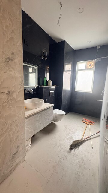 Kitchen in 3 BHK Builder Floor at Amolik Aster Woods, Sector 98 – for Sale