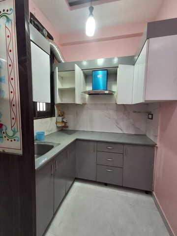 Kitchen in 3 BHK Apartment at Panchsheel Greens II, Sector 16 Greater Noida – for Rent