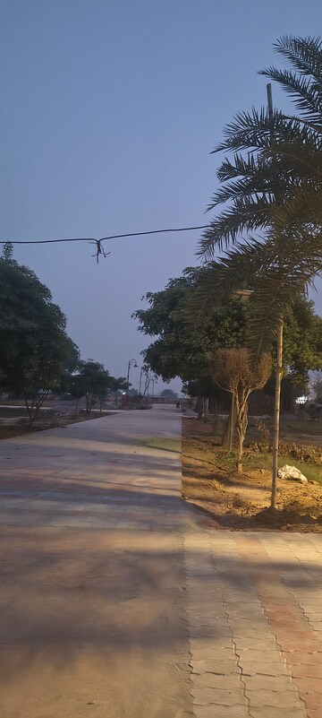  Plot – Garden View at Sujanpur - for Sale