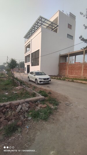  Plot – Exterior View View at Raebareli Road - for Sale
