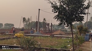  Plot – Exterior View View at Raebareli Road - for Sale