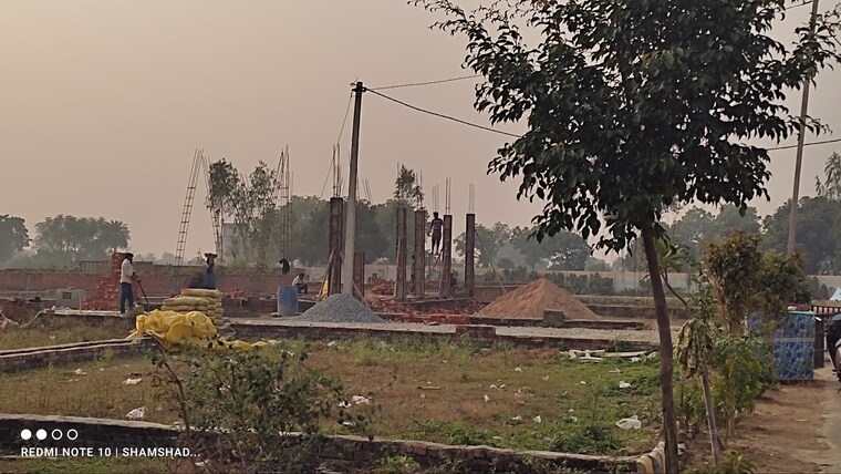 Exterior View, raebareli road  1030 Sq.Ft. Plot In Raebareli Road Lucknow 9618671