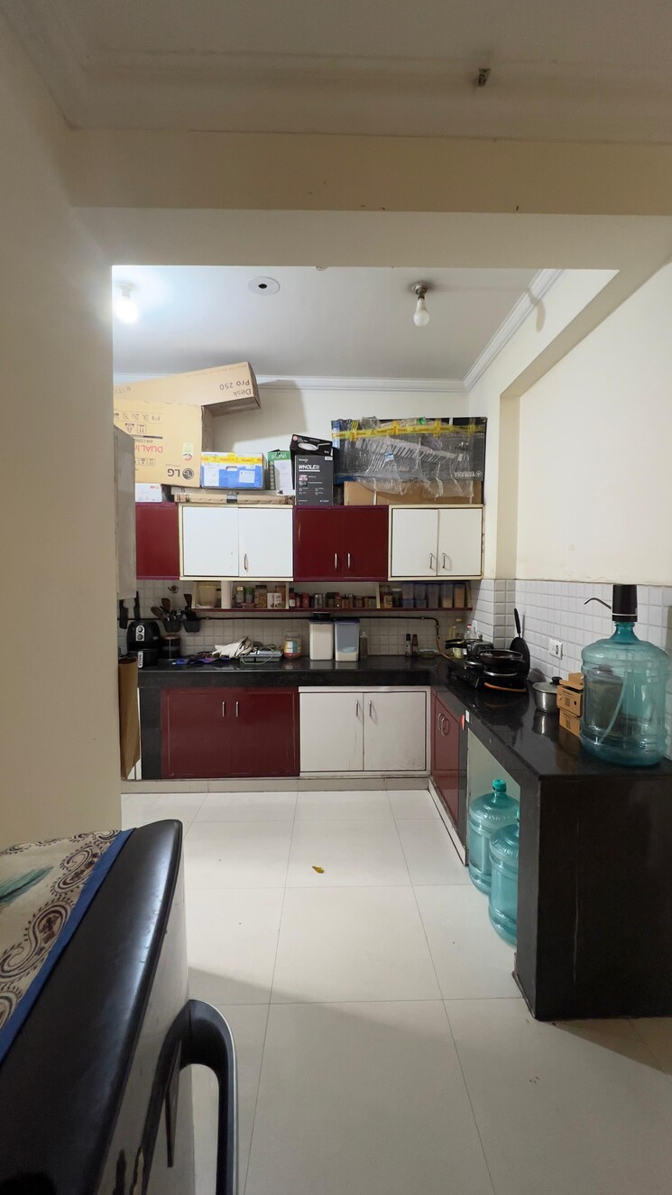 Kitchen, sector 75 3 Bedroom 1295 Sq.Ft. Apartment In Sector 75 Noida 9618818