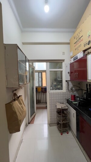 Kitchen in 3 BHK Apartment at Sector 75 – for Rent
