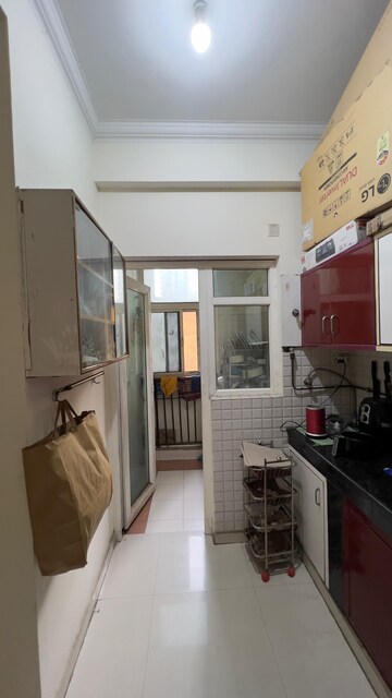 Kitchen in 3 BHK Apartment at Sector 75 – for Rent