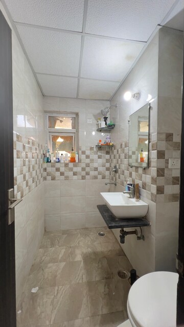 Attached Bathroom in 3 BHK Apartment at Sector 75 – for Rent